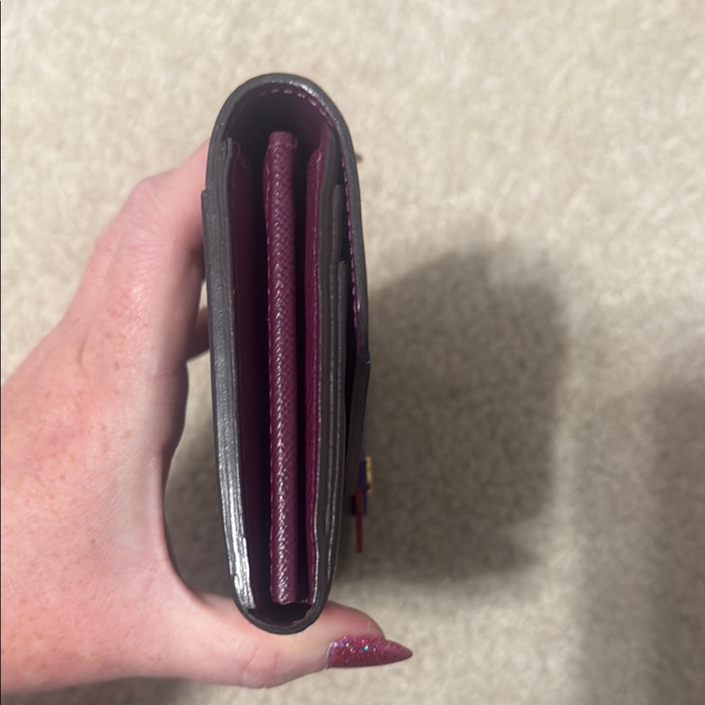 Authentic Louis Vuitton  Multicolor Women's Wallet - Picture 3 of 10